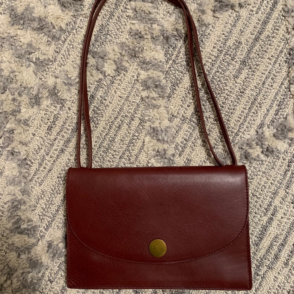 Madewell Envelope Crossbody Bag